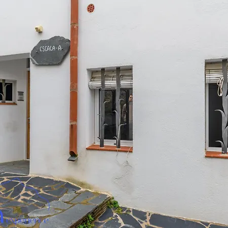 Lägenhet Casa Llucia - Check-out 1 Pm I 3' Playa I Planta Baja I Centrico I Equipado Cadaqués