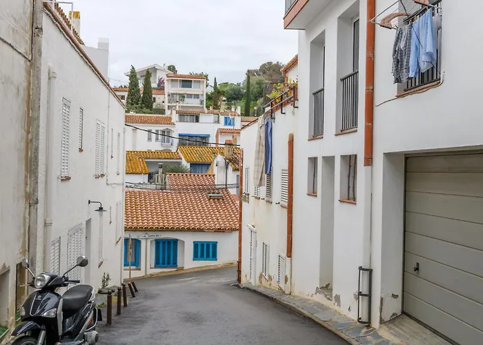 Casa Llucia- 3' Playa I Planta Baja I Centrico I Equipado I Brava Experience * 卡达克斯