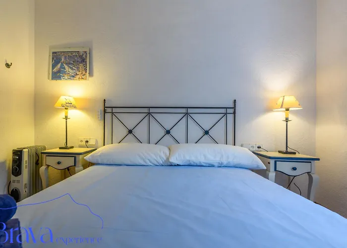 公寓 Casa Llucia- 3' Playa I Planta Baja I Centrico I Equipado I Brava Experience 卡达克斯
