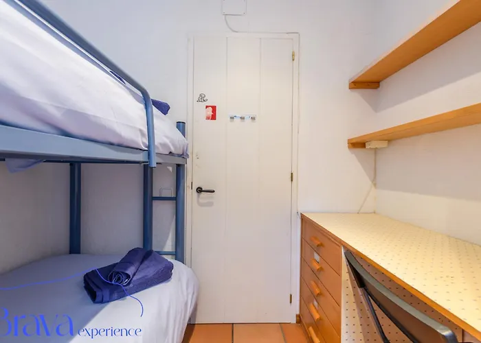 Casa Llucia- 3' Playa I Planta Baja I Centrico I Equipado I Brava Experience 卡达克斯