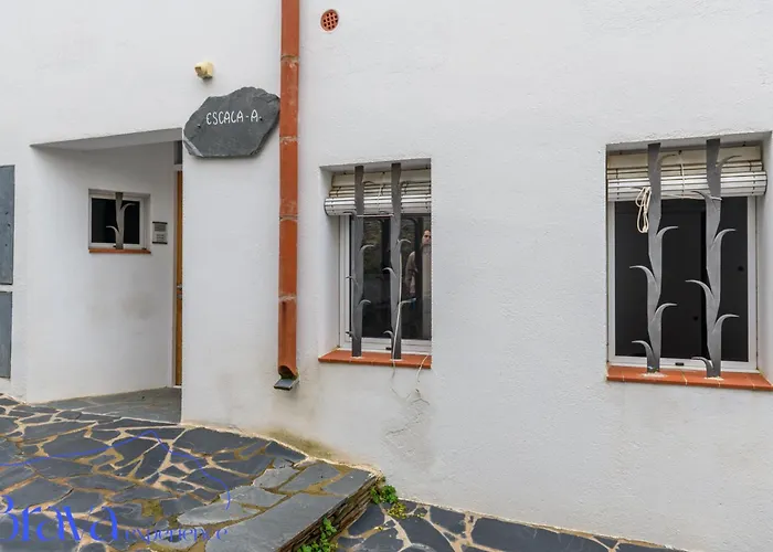 公寓 Casa Llucia- 3' Playa I Planta Baja I Centrico I Equipado I Brava Experience 卡达克斯