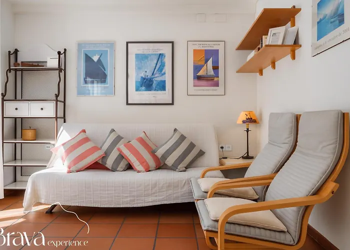Casa Llucia- 3' Playa I Planta Baja I Centrico I Equipado I Brava Experience 卡达克斯