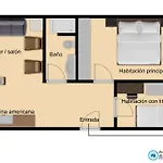 Appartement Casa Llucia- 3' Playa I Planta Baja I Centrico I Equipado I Brava Experience